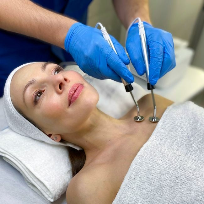 Zemits Adrinox 2.0 マイクロカレントマシン