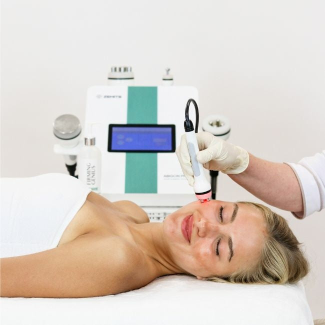 Zemits Abigon Pro 究極のボディリモデリングスリミングシステム