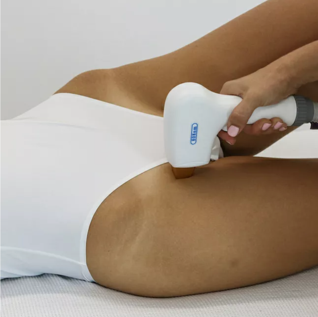 Zemits DuoCratus 2-in-1 ダイオードレーザー & IPLシステム