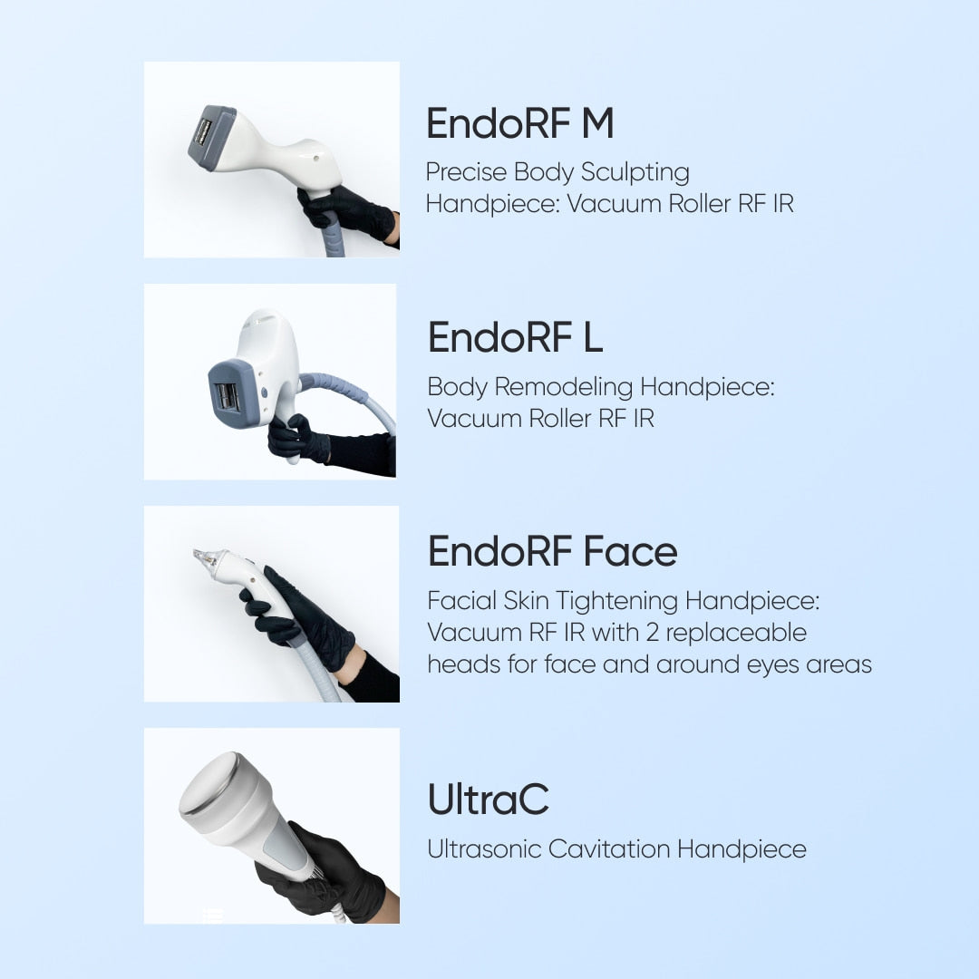 Zemits Bionexis Lite Pro 体輪郭システム