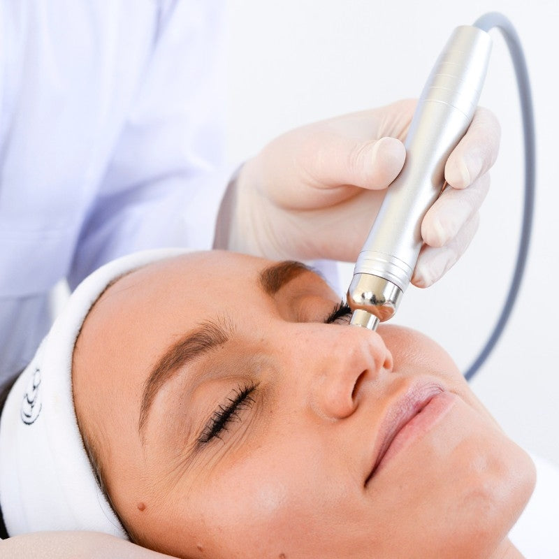 Zemits HydroVerstand PRO 7-in-1 ハイドロダイヤモンド™システム