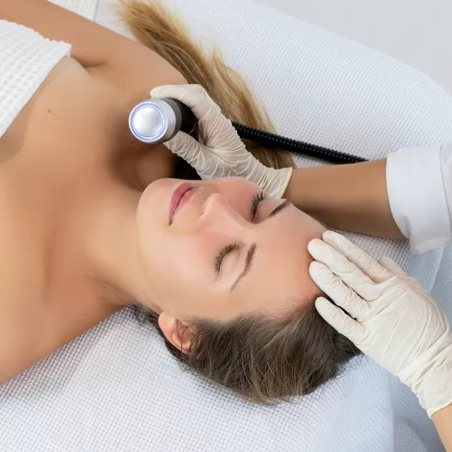 Zemits FrioLift CRYO RFコントラスト肌若返りシステム