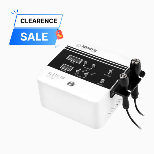 Zemits Klein RF 皮膚引き締めシステム