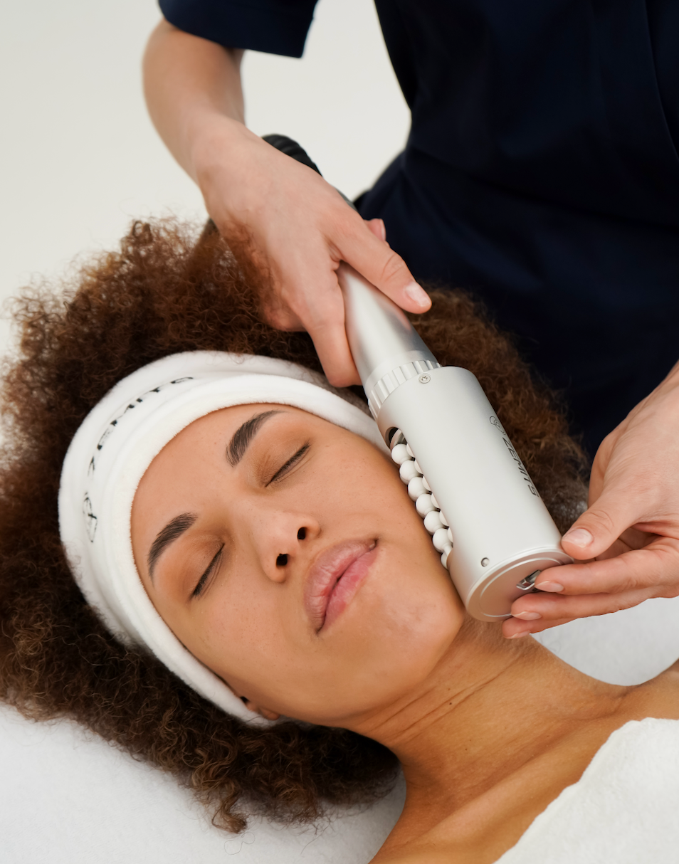 Zemits EndoLuxx Pro 顔と体のためのエンドマッサージデバイス