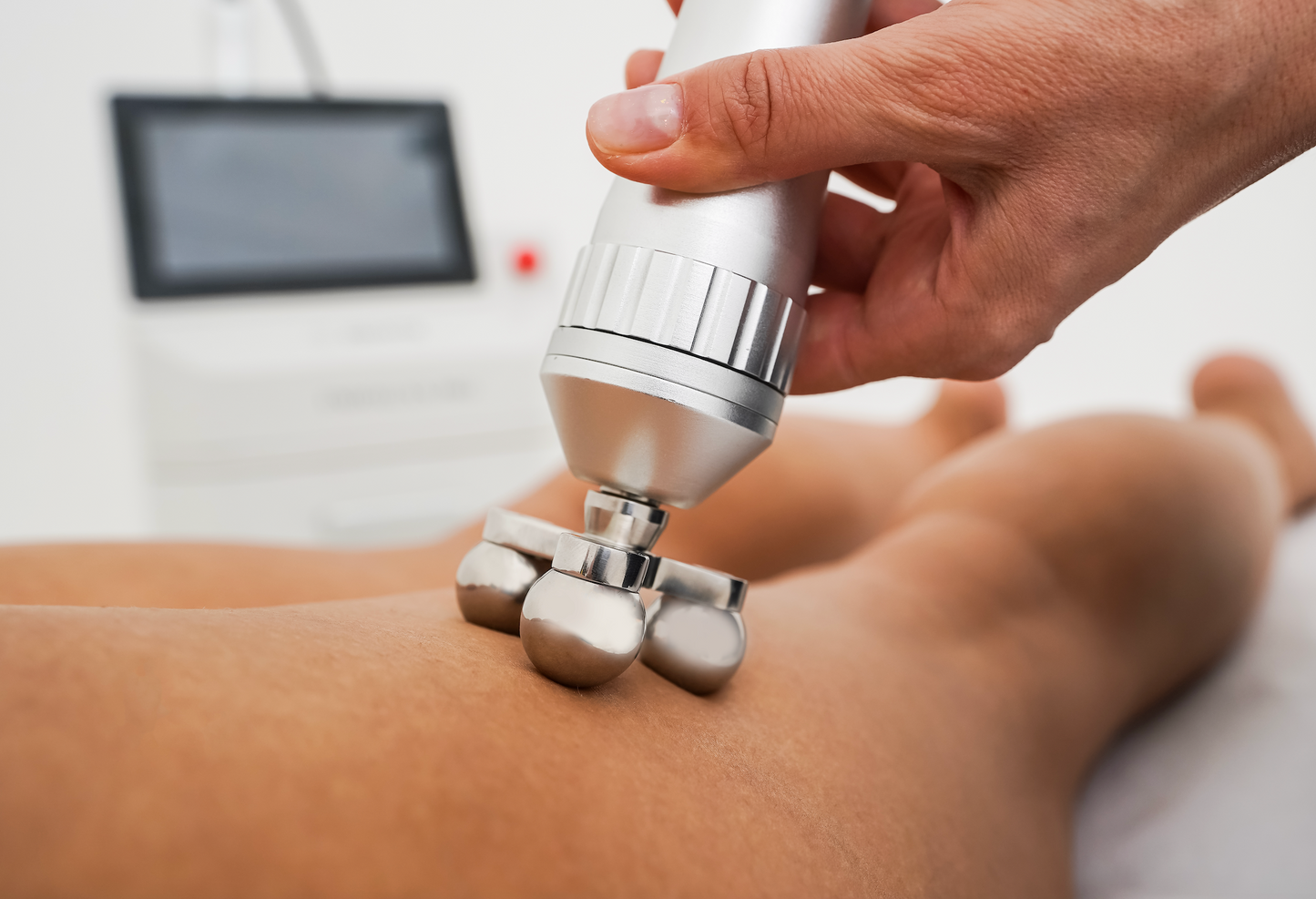 Zemits EndoLuxx Pro 顔と体のためのエンドマッサージデバイス