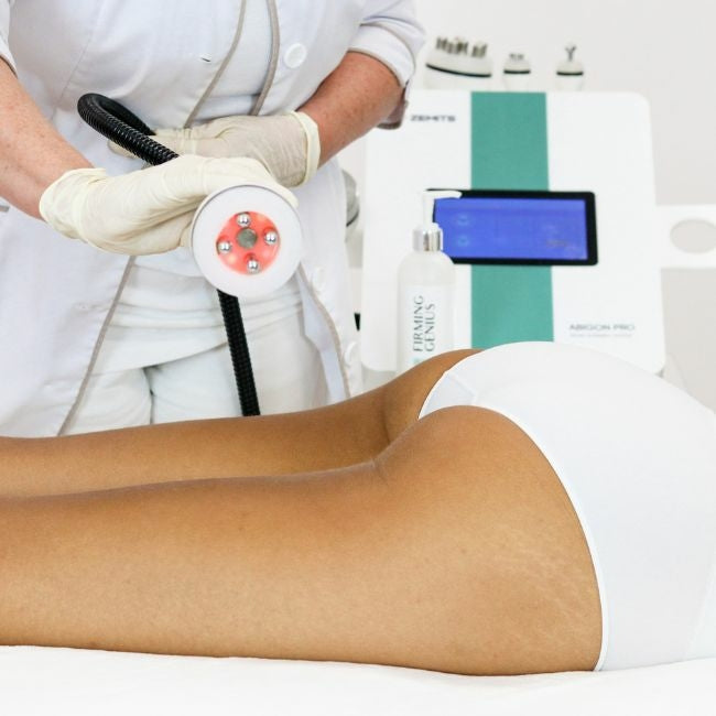 Zemits Abigon Pro 究極のボディリモデリングスリミングシステム