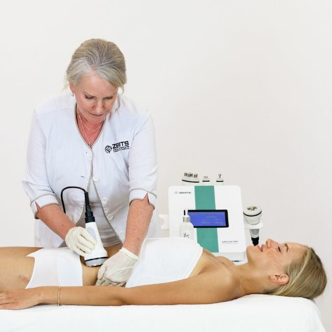 Zemits Abigon Pro 究極のボディリモデリングスリミングシステム