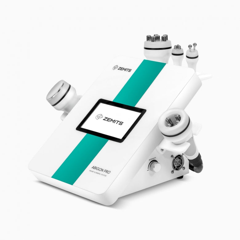 Zemits Abigon Pro 究極のボディリモデリングスリミングシステム