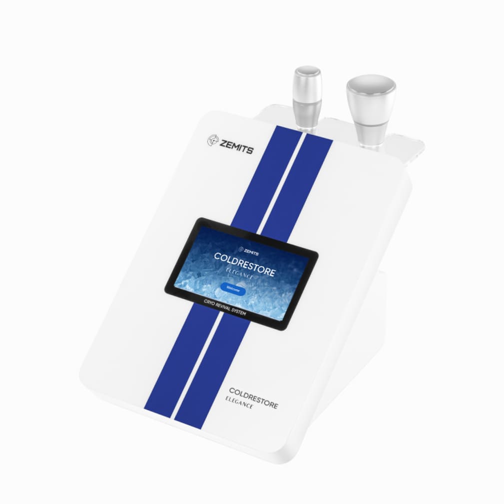 Zemits ColdRestore エレガンススキン冷却ウェルネスシステム