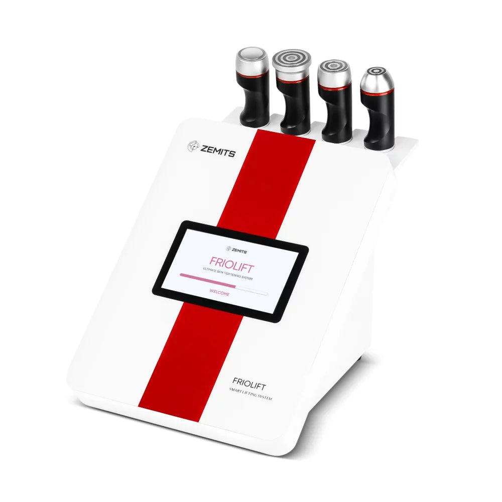 Zemits FrioLift CRYO RFコントラスト肌若返りシステム