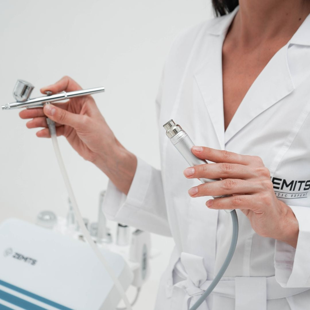 Zemits Verstand HD 8-in-1 ハイドロダイヤモンド™ システム