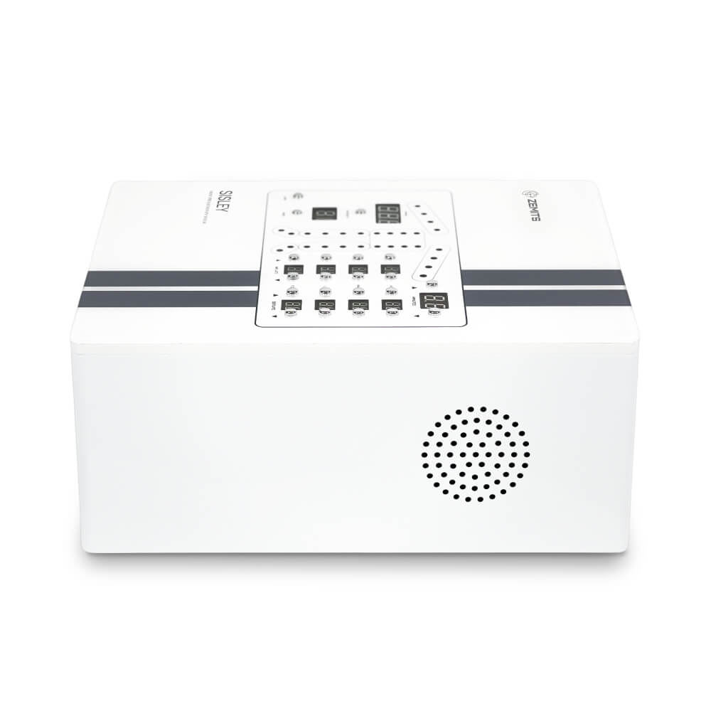 Zemits Sisley 高度な加圧療法システム