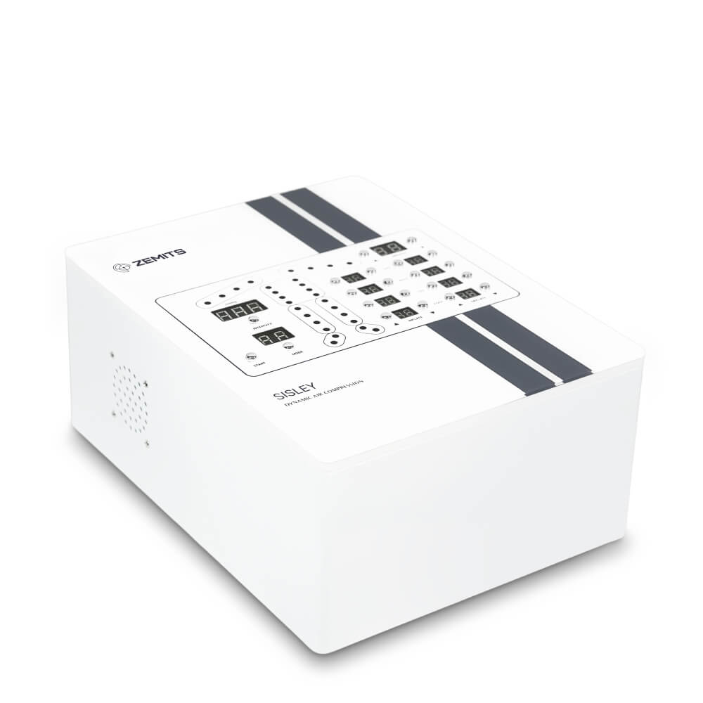 Zemits Sisley 高度な加圧療法システム