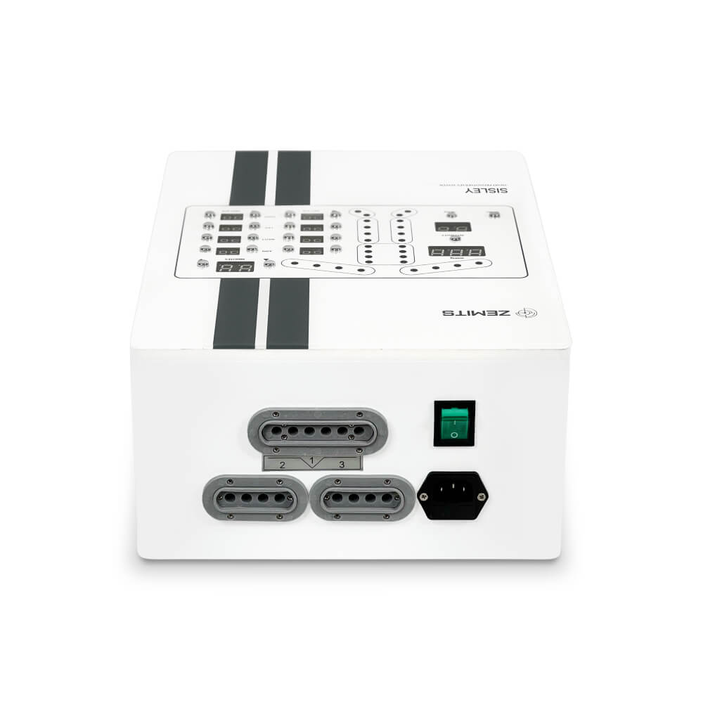 Zemits Sisley 高度な加圧療法システム