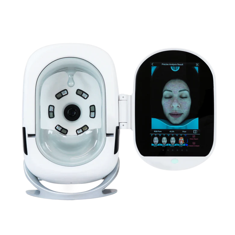 Zemits VeraFace 肌分析システム