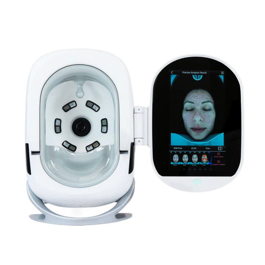 Zemits VeraFace 肌分析システム