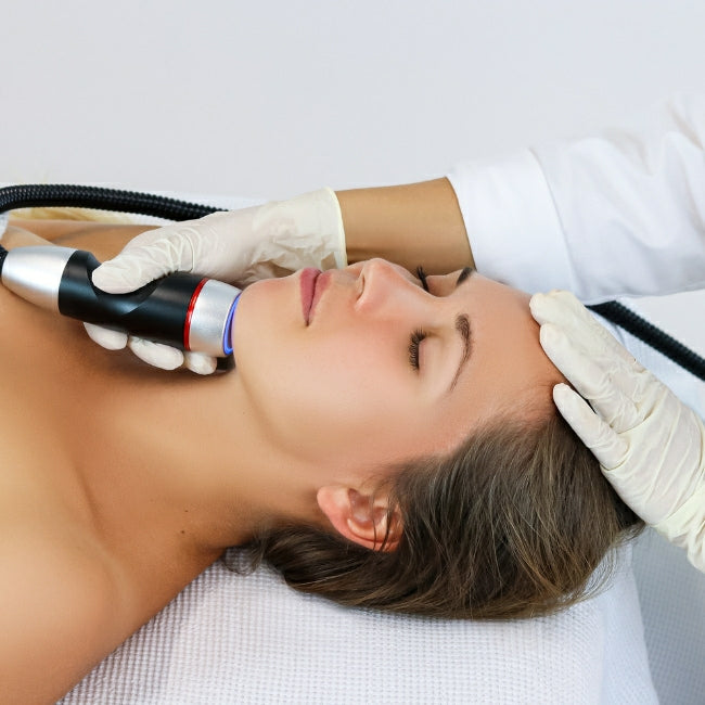 Zemits FrioLift CRYO RFコントラスト肌若返りシステム